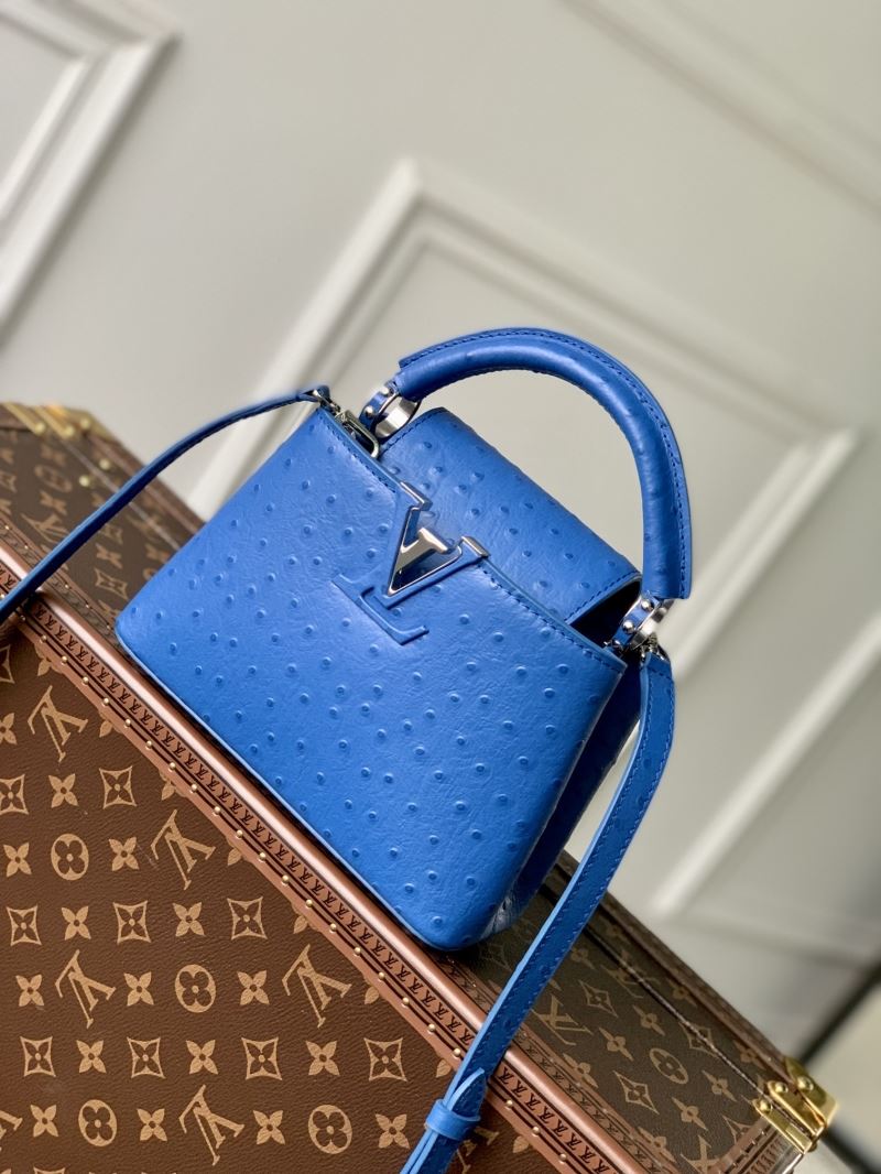 LV Top Handle Bags